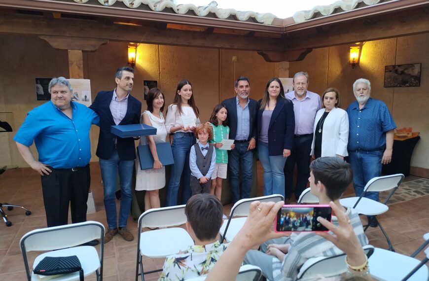 El Club de Lectura ‘Cueva de Medrano’ de Argamasilla de Calatrava, abre sus puertas a nuevos lectores