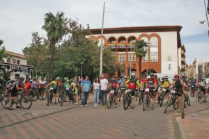 Las localidades de Argamasilla de Calatrava y Granátula de Calatrava unidas de nuevo por el Trenillo de la Calzá