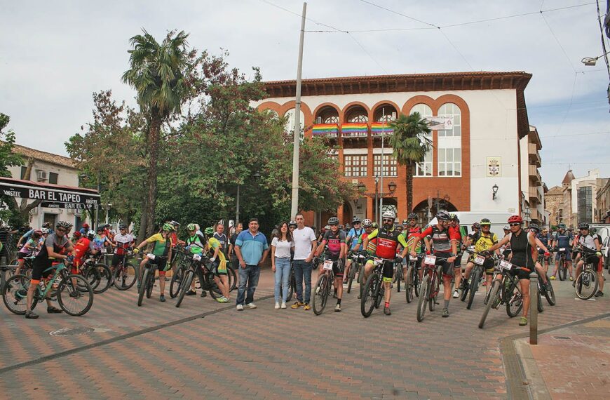 Las localidades de Argamasilla de Calatrava y Granátula de Calatrava unidas de nuevo por el Trenillo de la Calzá