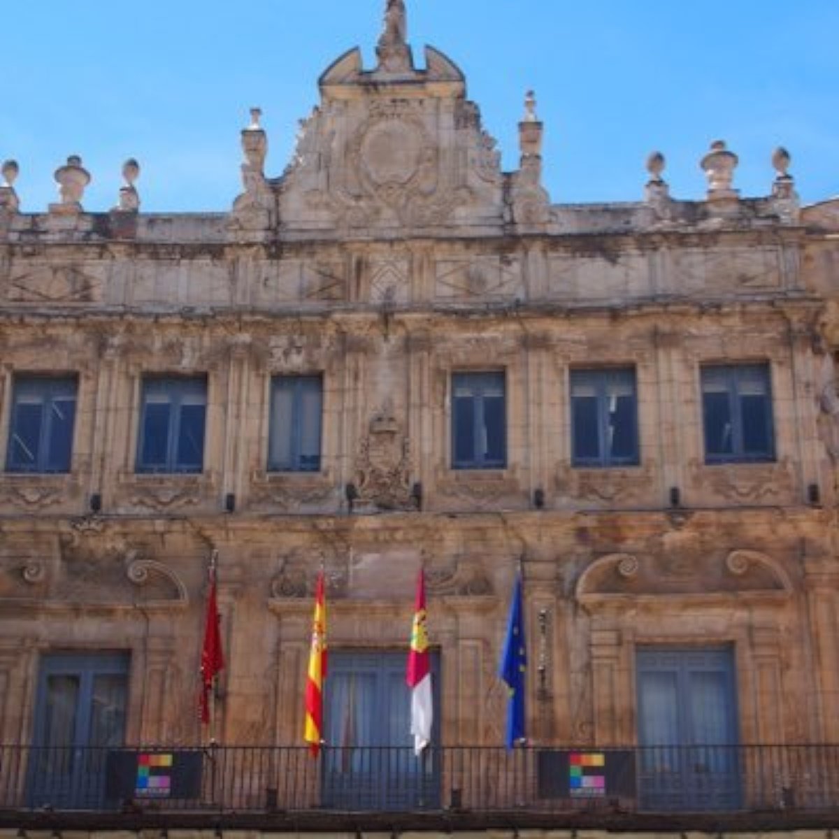 nueva corporacion municipal de cuenca - La nueva corporación municipal del Ayto. de Cuenca se constituirá este 17 de junio en la biblioteca del Seminario de San Julián