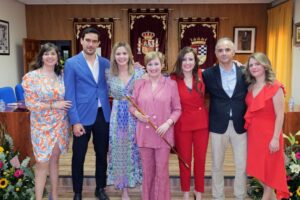 Sonia González anuncia las delegaciones en los concejales del equipo de Gobierno