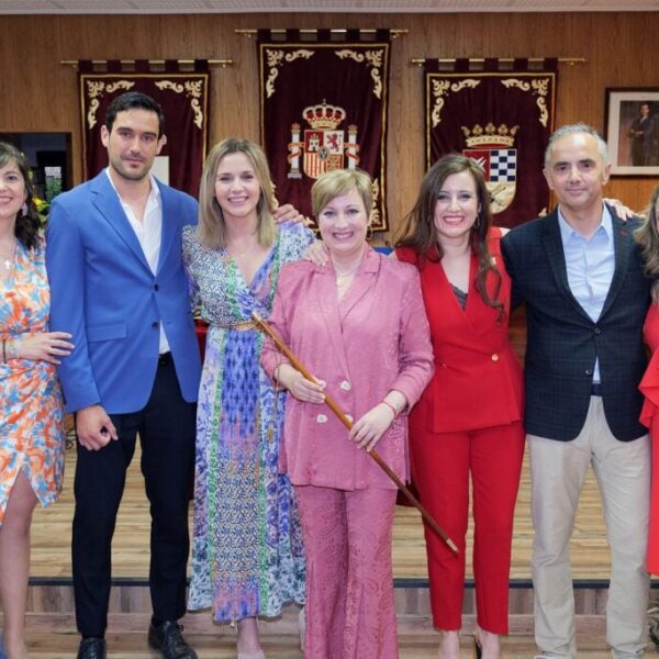 Sonia González anuncia las delegaciones en los concejales del equipo de Gobierno