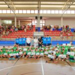 Clausurado el VIII Campus Formativo-Mixto Renacer F.S. Argamasilla de Alba
