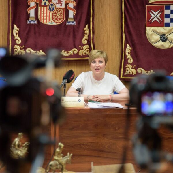 Sonia González hace balance del primer mes de legislatura al frente del Ayuntamiento de Argamasilla De Alba