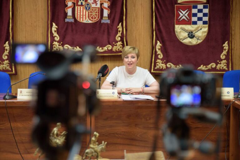 Sonia González hace balance del primer mes de legislatura al frente del Ayuntamiento de Argamasilla De Alba