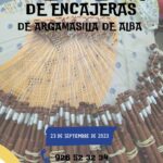Abierta la inscripción en el XIX Encuentro de Encajeras de Argamasilla de Alba