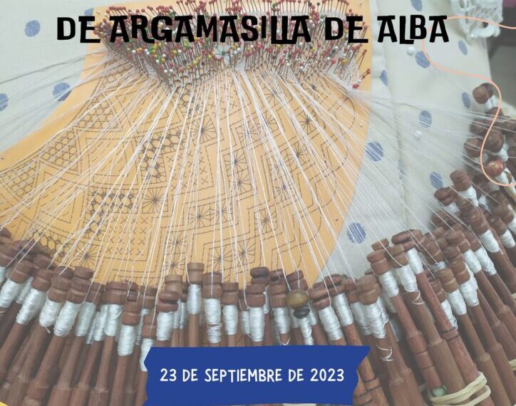 Abierta la inscripción en el XIX Encuentro de Encajeras de Argamasilla de Alba