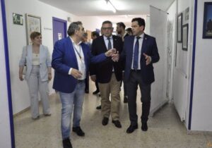 El Centro de Atención a Enfermedades Poco Frecuentes de Campo de Criptana brinda atención a casi 1.000 personas de toda Castilla-La Mancha.