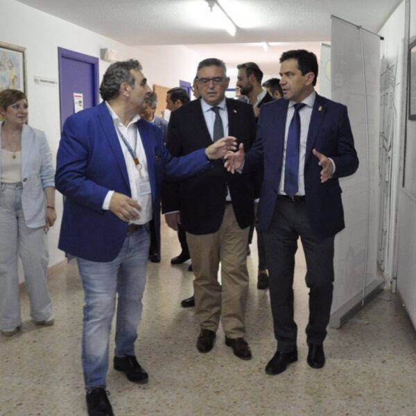 El Centro de Atención a Enfermedades Poco Frecuentes de Campo de Criptana brinda atención a casi 1.000 personas de toda Castilla-La Mancha.