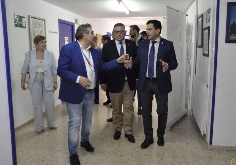 El Centro de Atención a Enfermedades Poco Frecuentes de Campo de Criptana brinda atención a casi 1.000 personas de toda Castilla-La Mancha.