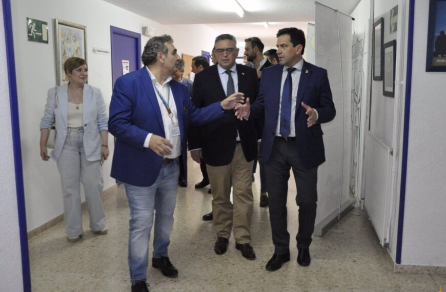 El Centro de Atención a Enfermedades Poco Frecuentes de Campo de Criptana brinda atención a casi 1.000 personas de toda Castilla-La Mancha.