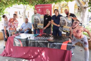 La Survival Zombie dará un espectáculo único en Argamasilla de Calatrava el próximo 19 de agosto