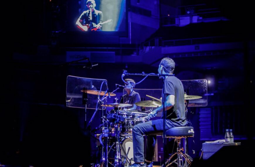 Maldita Nerea se presenta en el evento «Huerta Asaura» de Argamasilla de Calatrava como parte del ciclo «Espacios Emblemáticos» este sábado.