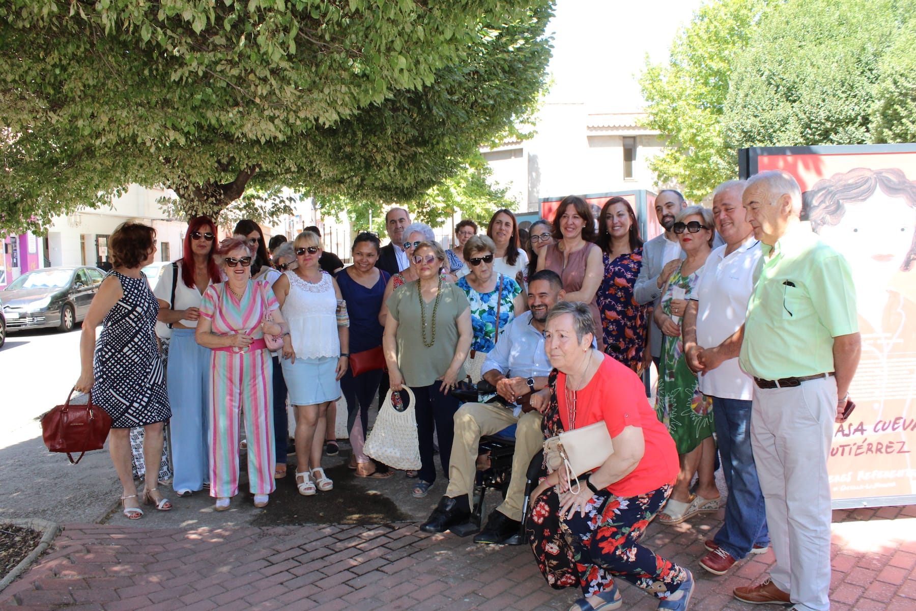 El Gobierno regional inaugura en Argamasilla de Calatrava la Exposición itinerante ‘Mujeres Referentes de Castilla-La Mancha’ 1 Mujeres Referentes de Castilla La Mancha - El Gobierno regional inaugura en Argamasilla de Calatrava la Exposición itinerante ‘Mujeres Referentes de Castilla-La Mancha’