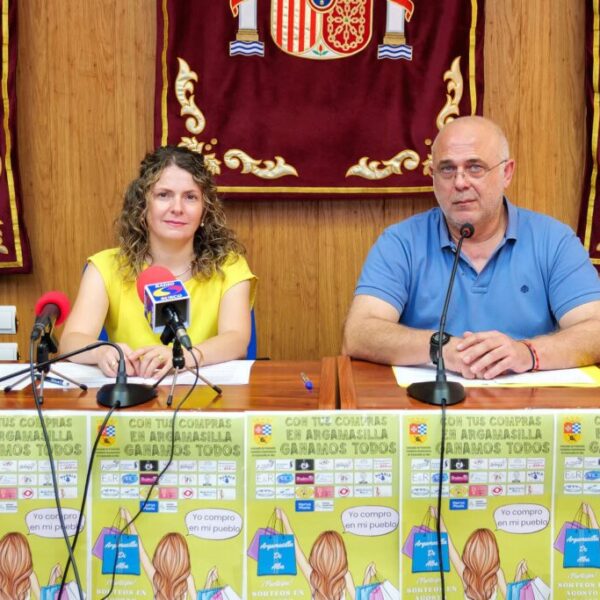 Argamasilla de Alba impulsa el consumo en el pequeño comercio local con una nueva campaña
