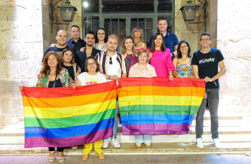 Argamasilla de Alba hace un llamamiento a la tolerancia y el respeto hacia la diversidad