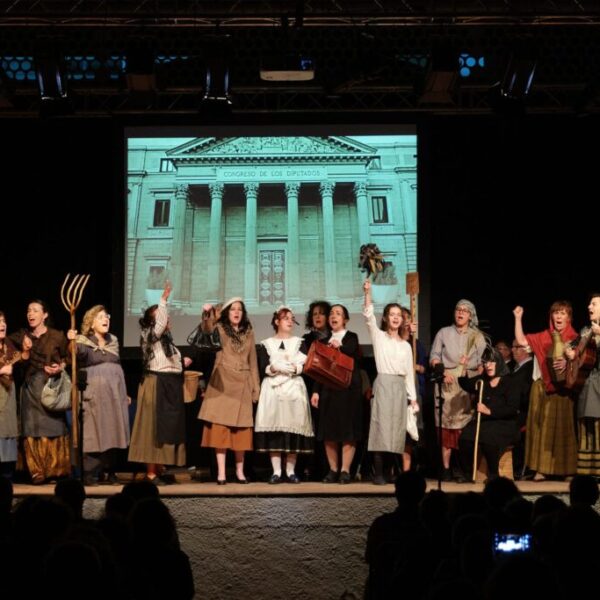 Las XXXVII Jornada de Teatro ‘Cueva de Cervantes’ recuerdan la figura de Clara Campoamor