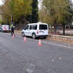 La Policía Local de Argamasilla de Alba se une a la campaña nacional contra la alcoholemia y drogas al volante