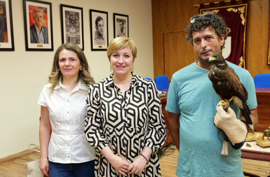 El Ayuntamiento de Argamasilla de Alba toma medidas para controlar la población de palomas