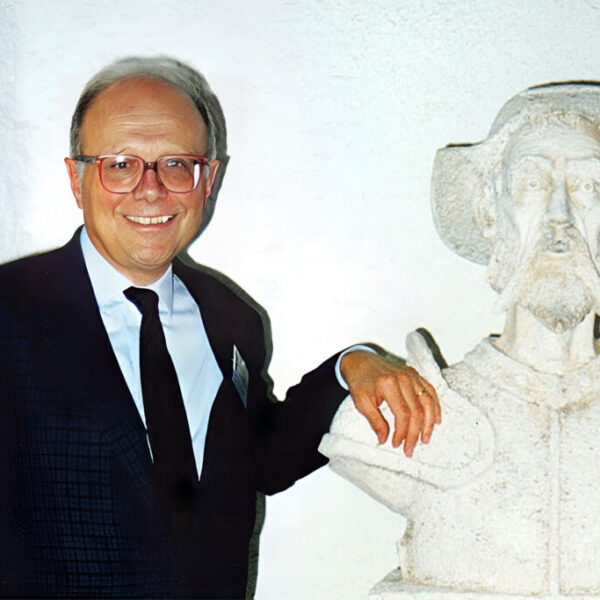 Argamasilla de Alba lamenta el fallecimiento del hispanista francés Jean Canavaggio