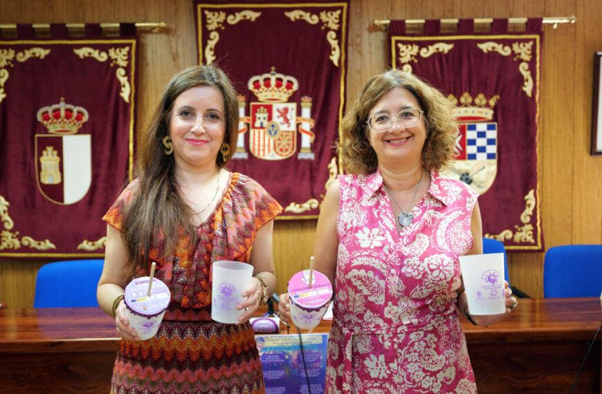 Argamasilla de Alba pondrá en marcha la campaña ‘Stop sumisión química’ durante la Feria y Fiestas 2023