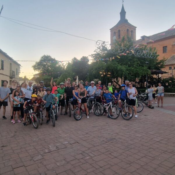 Récord de participación en el “Verano Cultural” de Granátula de Calatrava