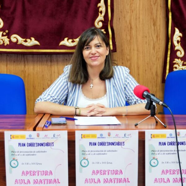 El Ayuntamiento de Argamasilla de Alba lanza el nuevo servicio de Aula Matinal