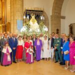 Argamasilla de Alba rindió homenaje a la Virgen de Peñarroya en sus fiestas patronales