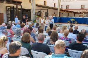 Celebrando los sabores de Argamasilla de Alba: Éxito de la I Feria Hortofrutícola