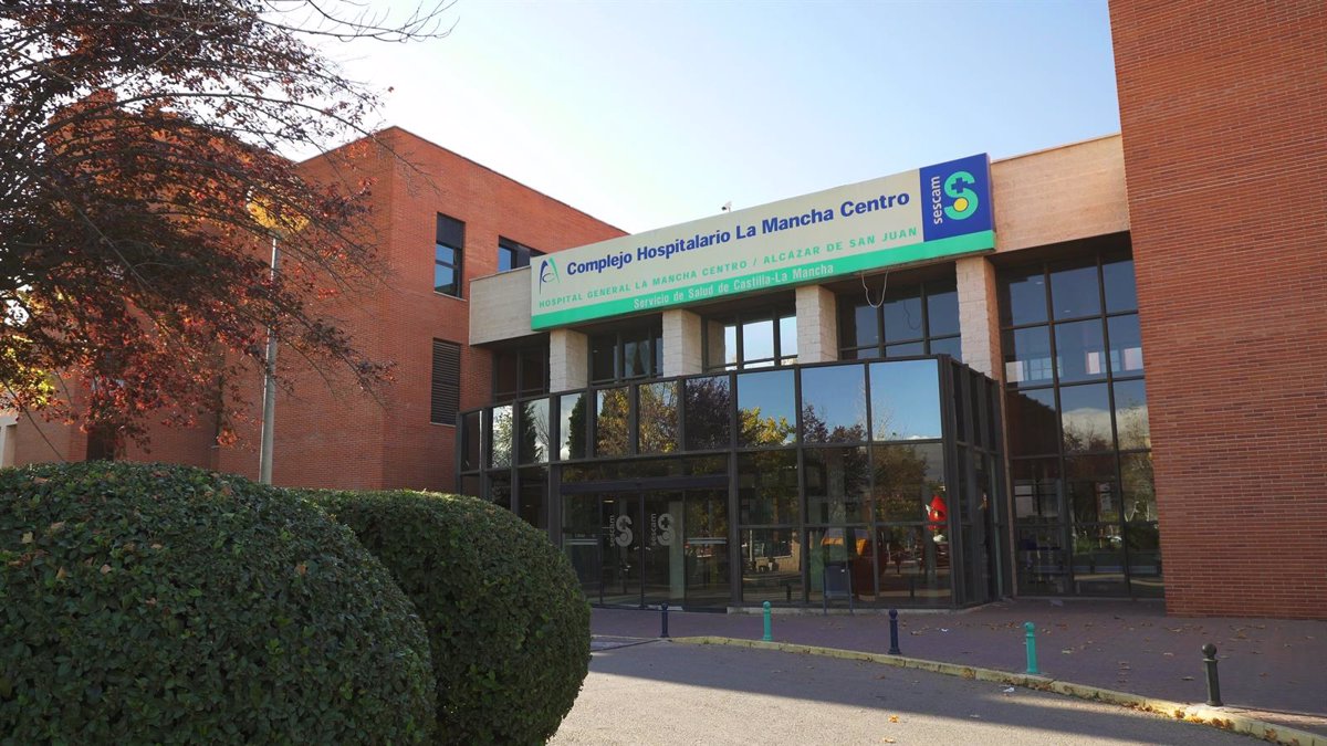 Trabajador de 55 años herido tras caerle una viga en empresa de fertilizantes en Argamasilla de Alba 1 Trabajador de 55 anos herido tras caerle una viga en - Trabajador de 55 años herido tras caerle una viga en empresa de fertilizantes en Argamasilla de Alba