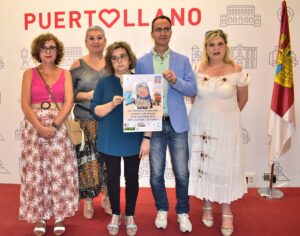 encuentro nacional encajeras puertollano - Actualidad y noticias de Argamasilla