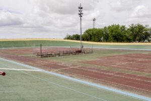 El robo de cable de cobre provoca el cierre hoy 5 de septiembre de la Ciudad Deportiva de Tomelloso a partir de las 20:30 h