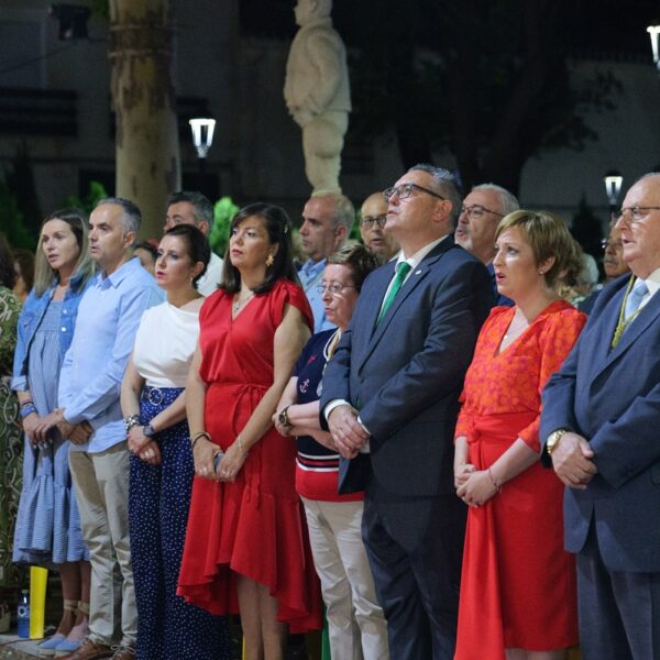 Argamasilla de Alba celebra el 825 aniversario del hallazgo de la imagen de la Virgen de Peñarroya
