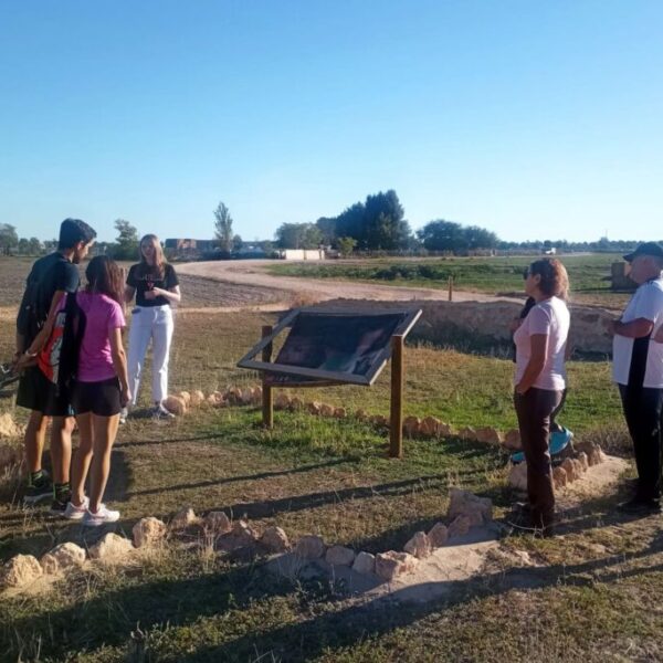 Argamasilla de Alba conmemora el Día Mundial del Turismo con una cicloturista