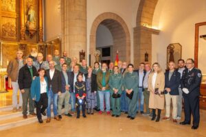 El Alonso Quijano organizó con gran éxito el I Open de Tiro ‘Fundadores del GAR 1979 Argamasilla de Alba’