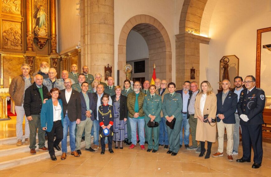 El Alonso Quijano organizó con gran éxito el I Open de Tiro ‘Fundadores del GAR 1979 Argamasilla de Alba’