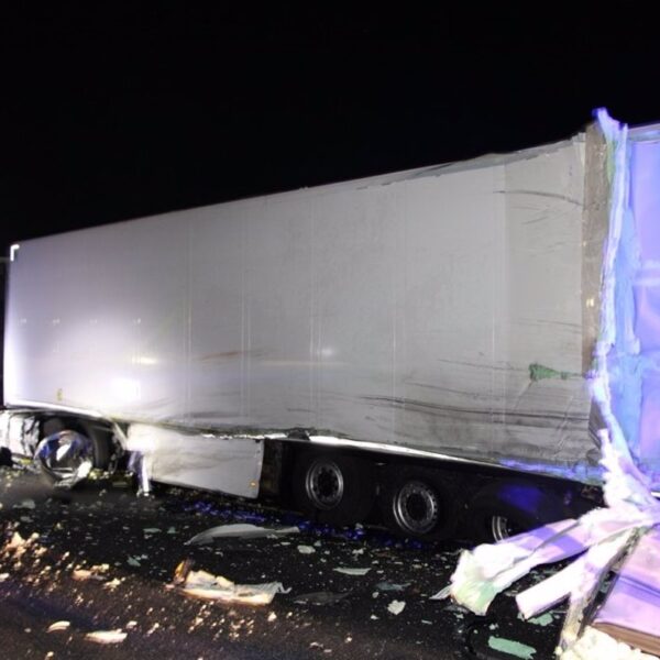 Detienen al conductor responsable de accidente mortal en la A-43 en Ciudad Real.
