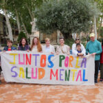 Argamasilla de Alba marcha por la salud mental