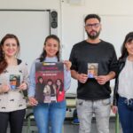 El IES Vicente Cano acoge una charla sobre trata y explotación sexual 