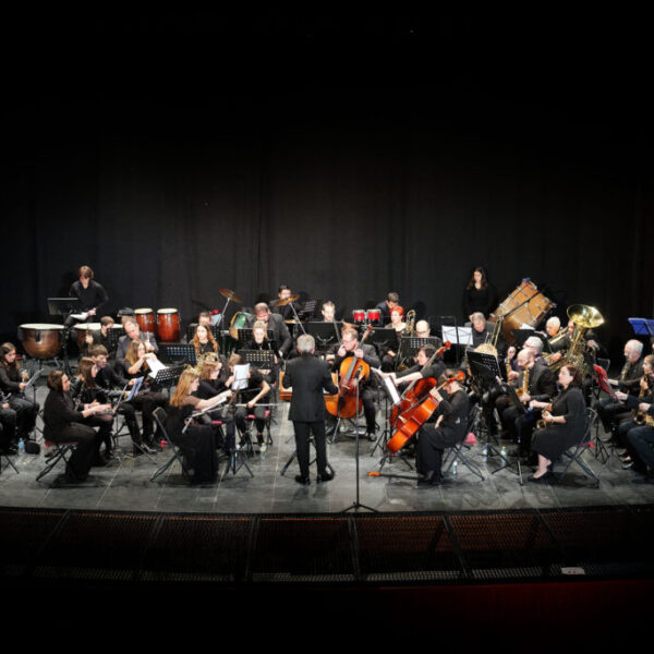 Música y solidaridad en el concierto de la JOVAL en Argamasilla de Alba