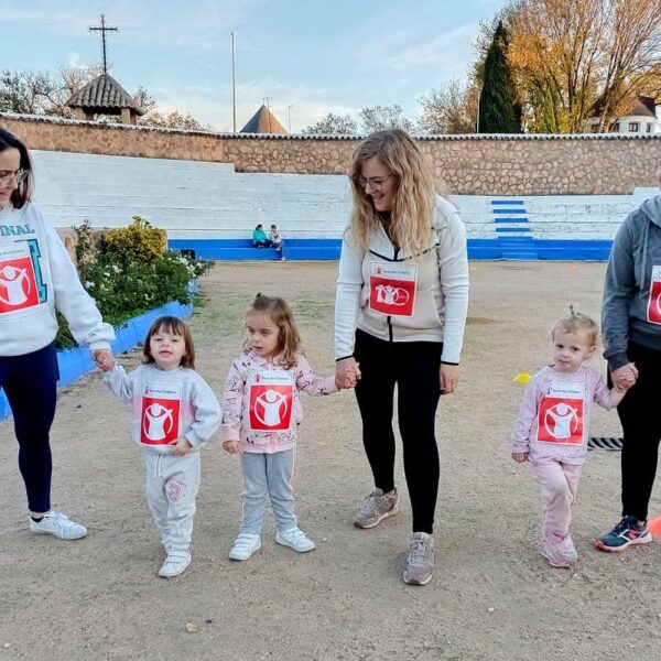 Argamasilla de Alba se une a la lucha contra la desnutrición infantil con la XX Carrera Kilómetros de Solidaridad