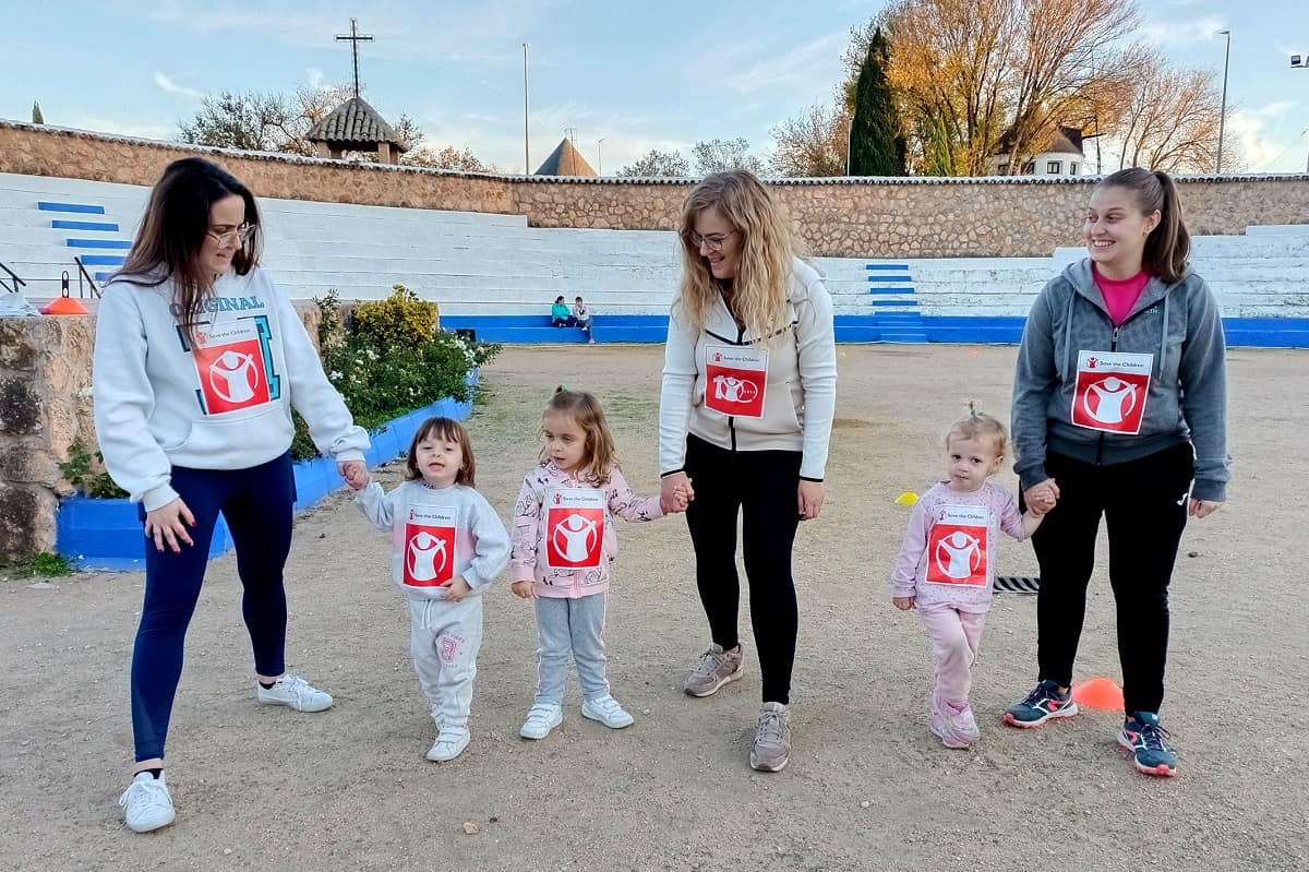 Argamasilla de Alba se une a la lucha contra la desnutrición infantil