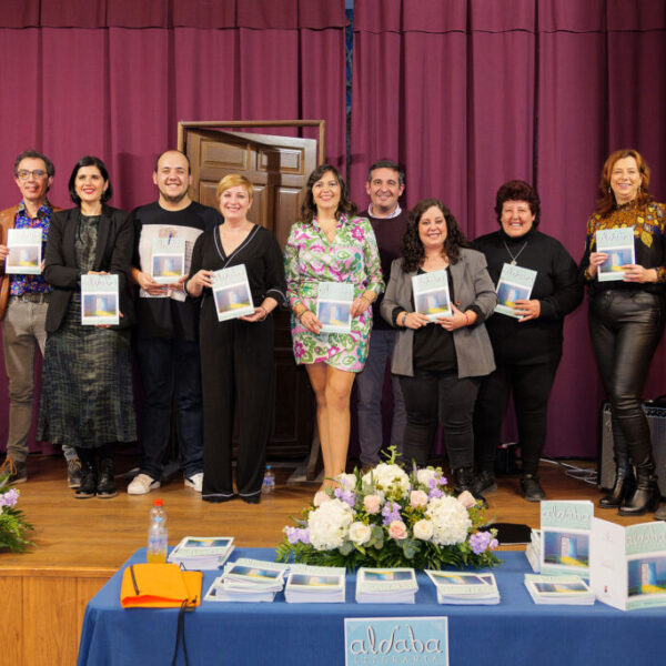 Aldaba presenta el número 22 de su revista literaria