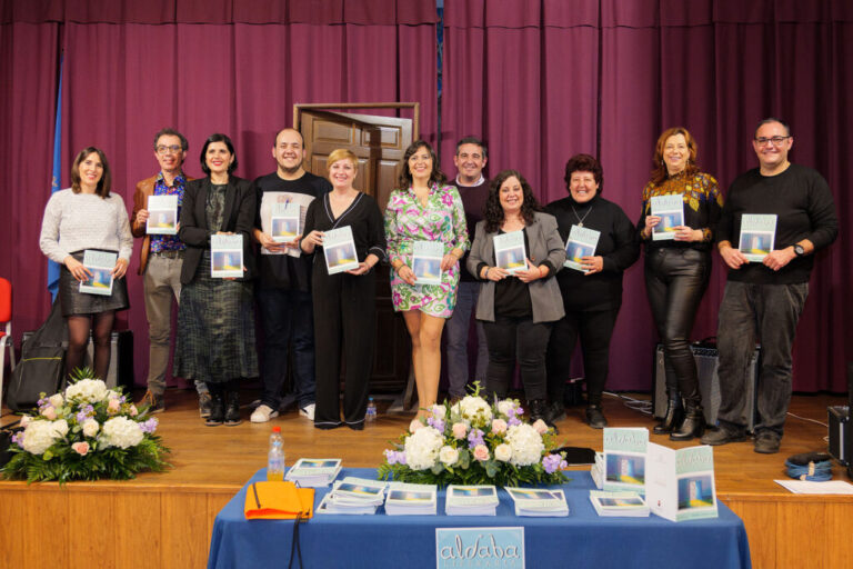Aldaba presenta el número 22 de su revista literaria