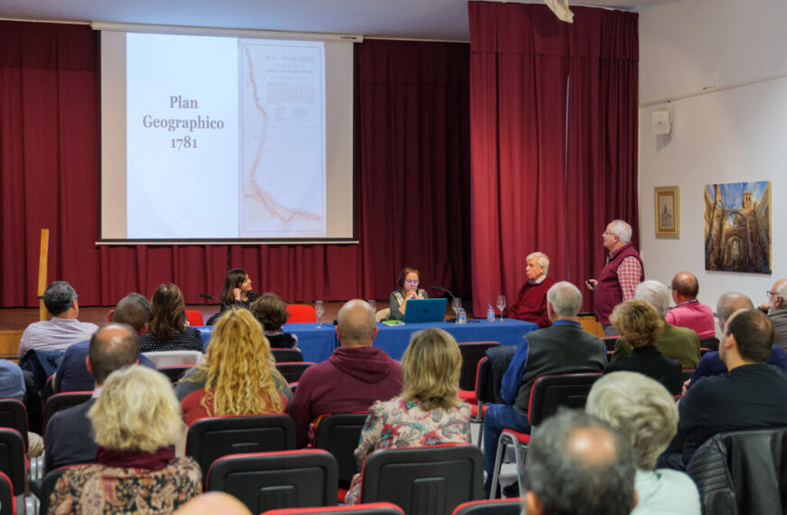 El Canal del Gran Prior en el siglo XIX a través del informe del ingeniero Echegaray