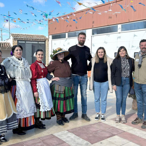 Argamasilla de Alba, protagonista de un programa de cocina con 25 millones de televidentes que se emitirá en Latinoamérica