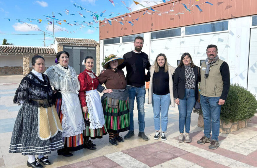 Argamasilla de Alba, protagonista de un programa de cocina con 25 millones de televidentes que se emitirá en Latinoamérica