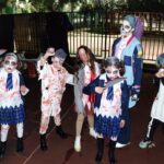 Pasaje del Terror de la Comparsa Virgen del Socorro