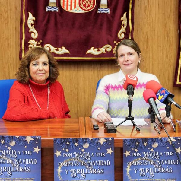 Argamasilla de Alba apuesta por el comercio local en su Campaña Navideña