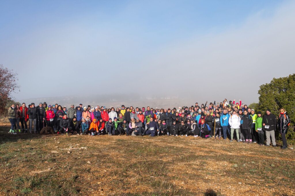 20231205 Trail Castillo de Penarroya 002 AdeAlba - Argamasilla de Alba organiza con éxito el I Trail Castillo de Peñarroya